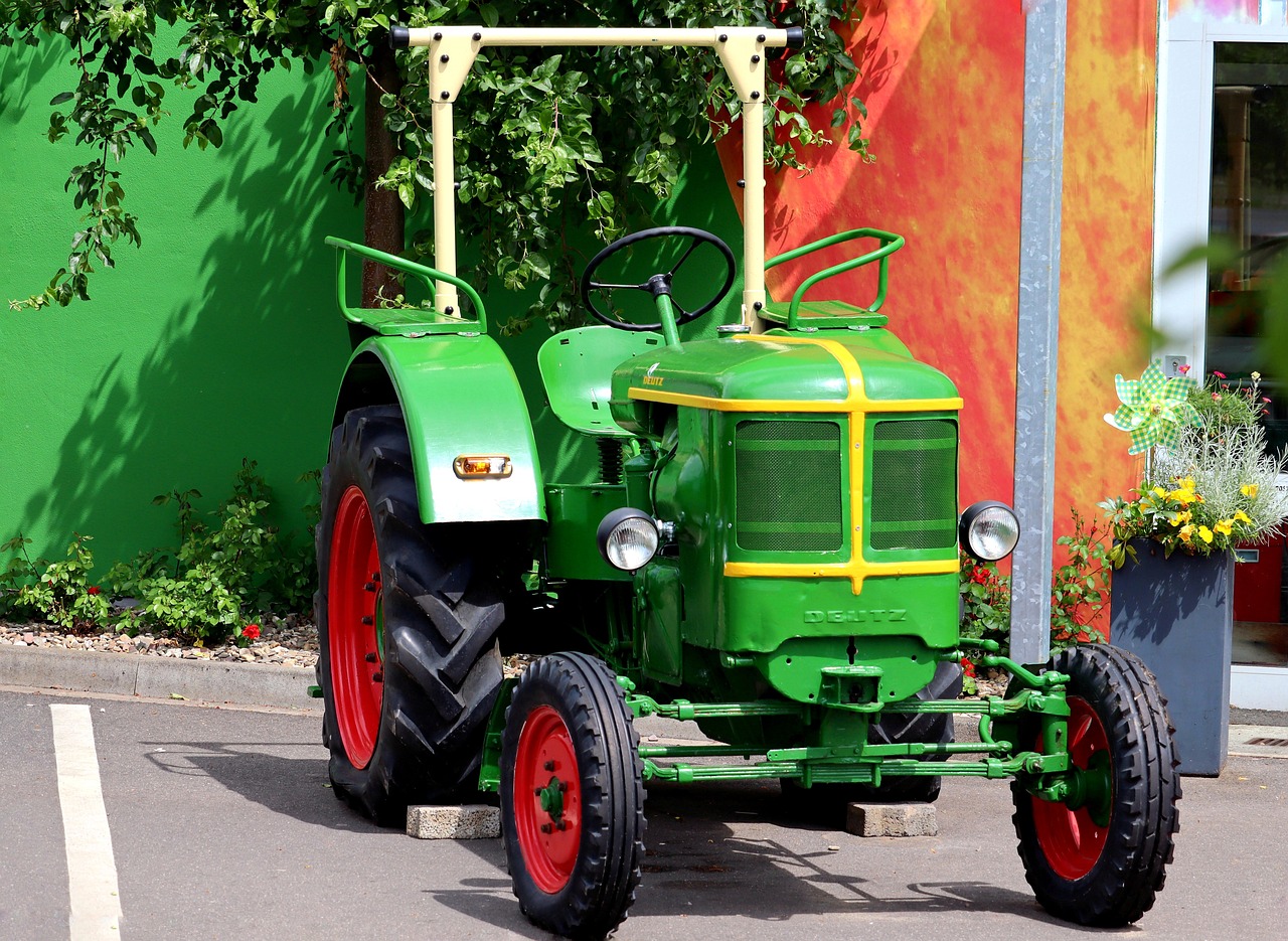 The Future of Agricultural Technology Innovations